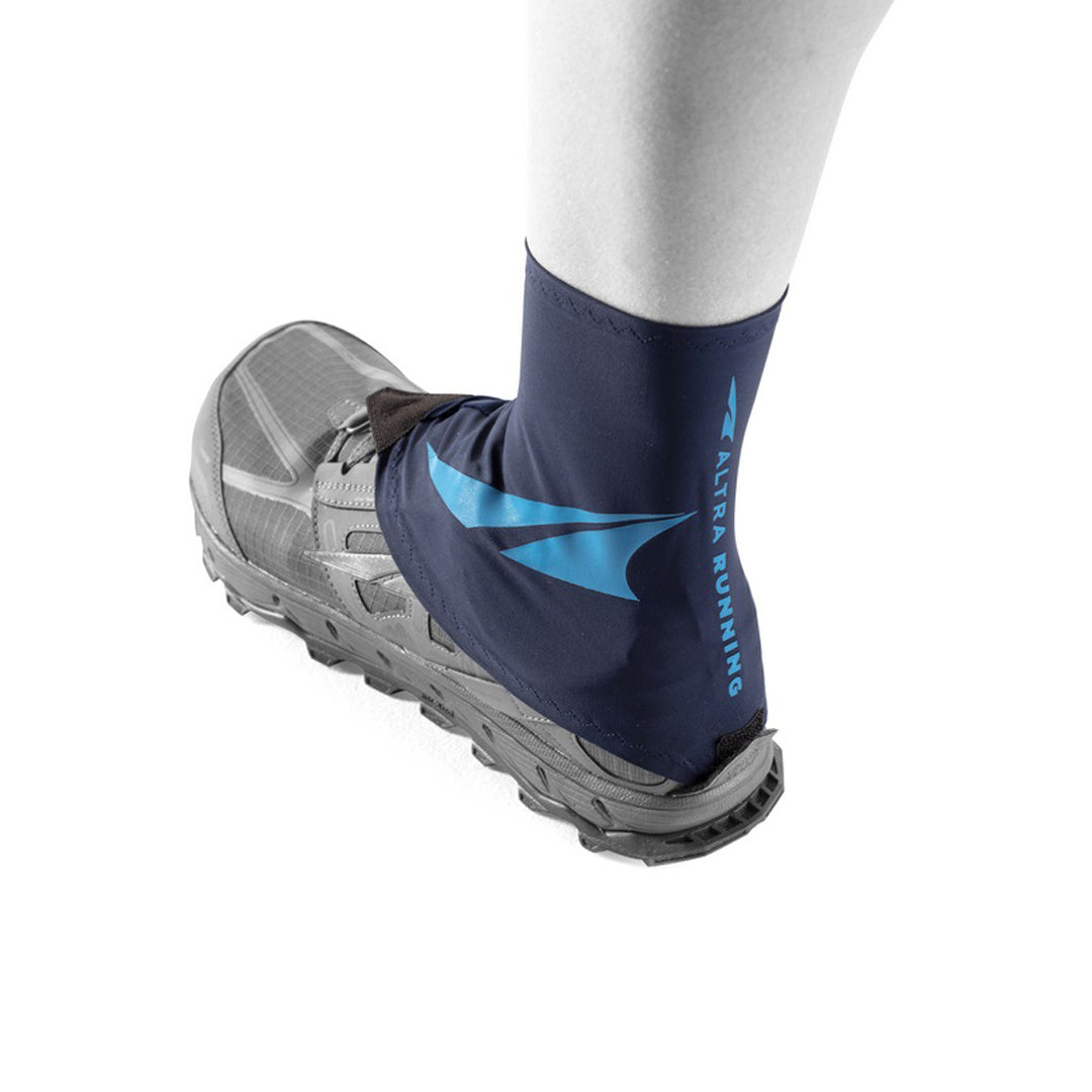 Altra - Trail Gaiter - Navy/Light Blue