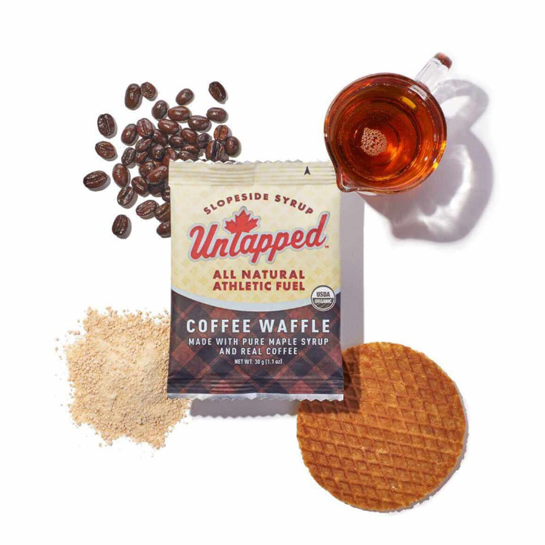 UnTapped - Waffle - Coffee