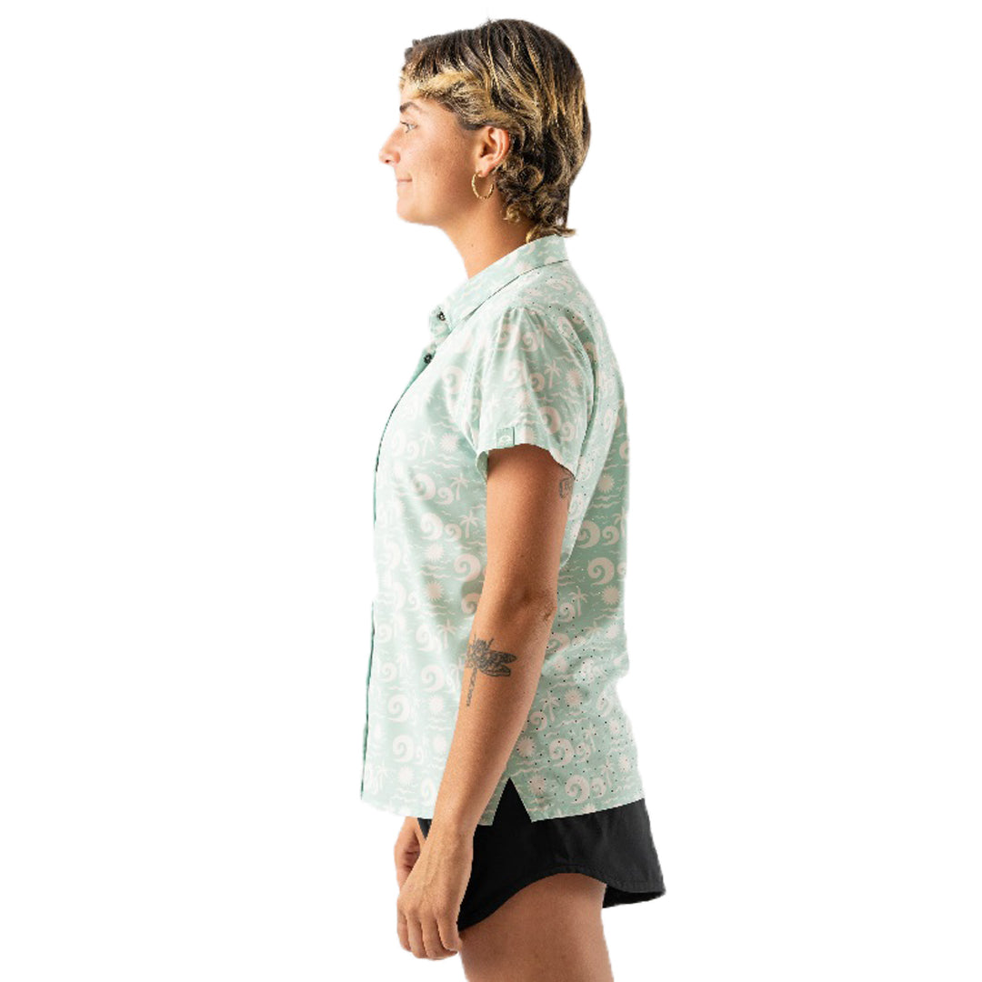 rabbit - Low Tide - Jade Seaside - Women's