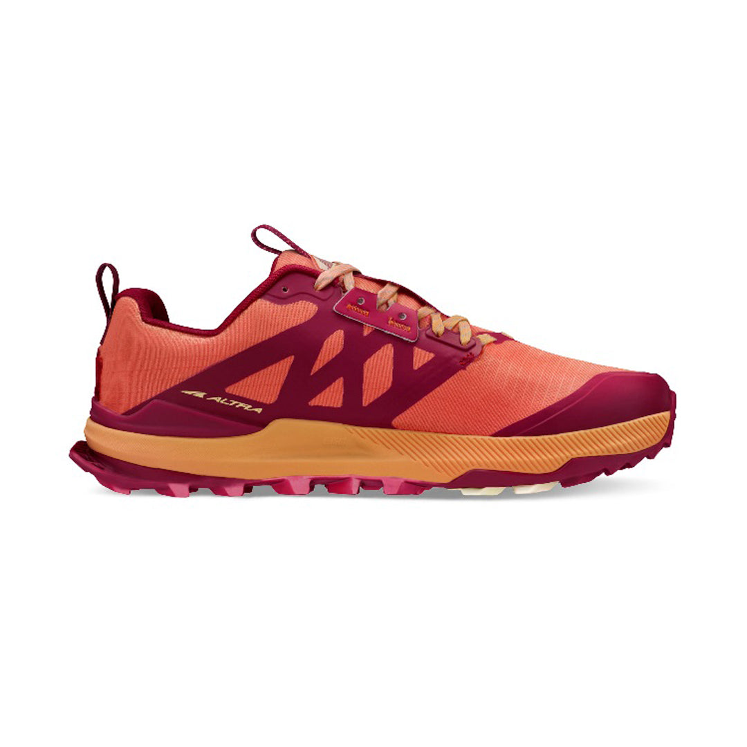 Altra - Lone Peak 8 - Red - Women's