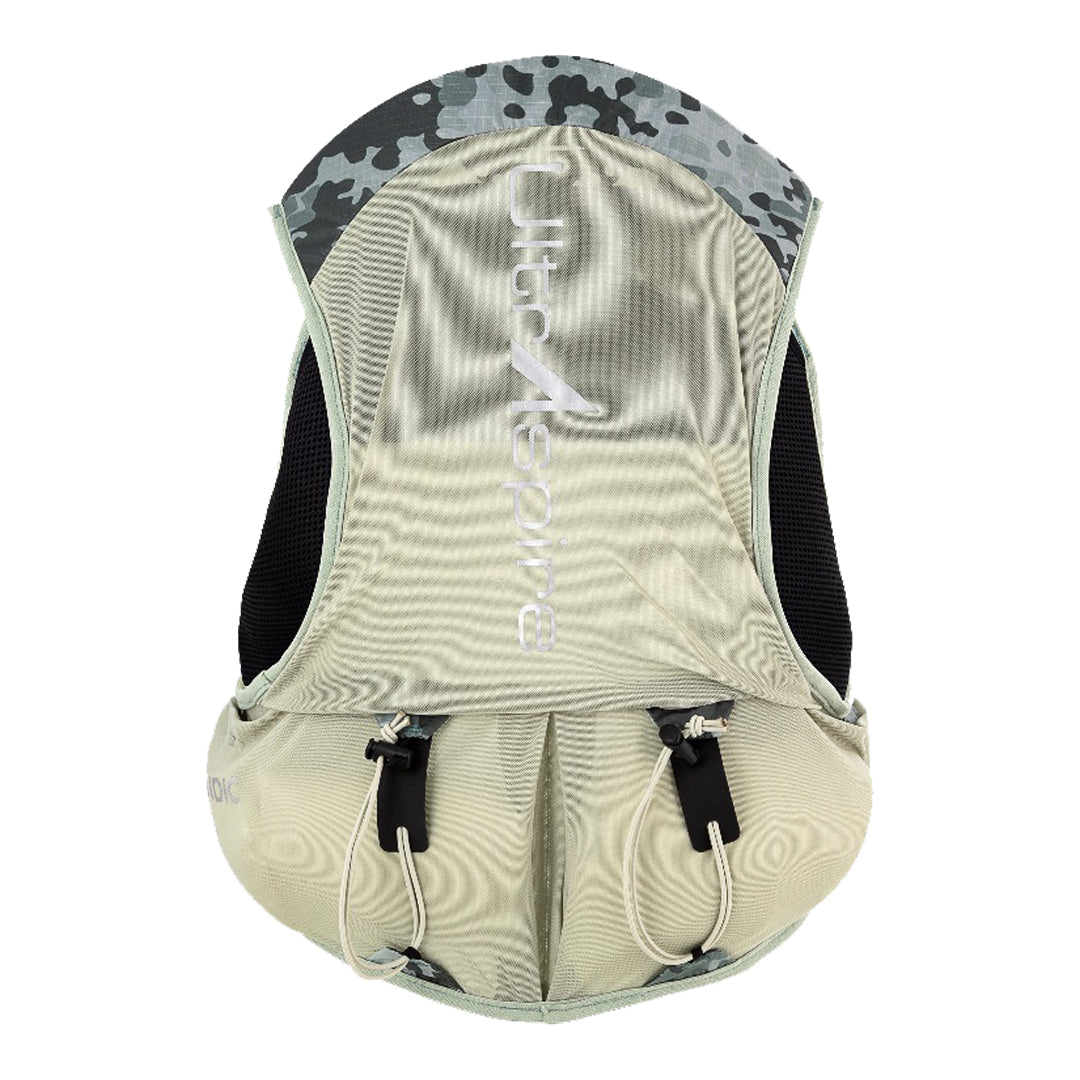 UltrAspire - Big Bronco Race Vest - 12L - Desert Sage