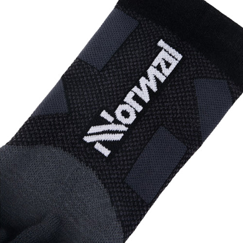 NNormal - Race Socks - Low Cut - Black