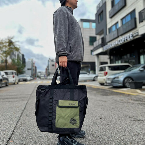 Instinct - Ballistic Tote - 35L