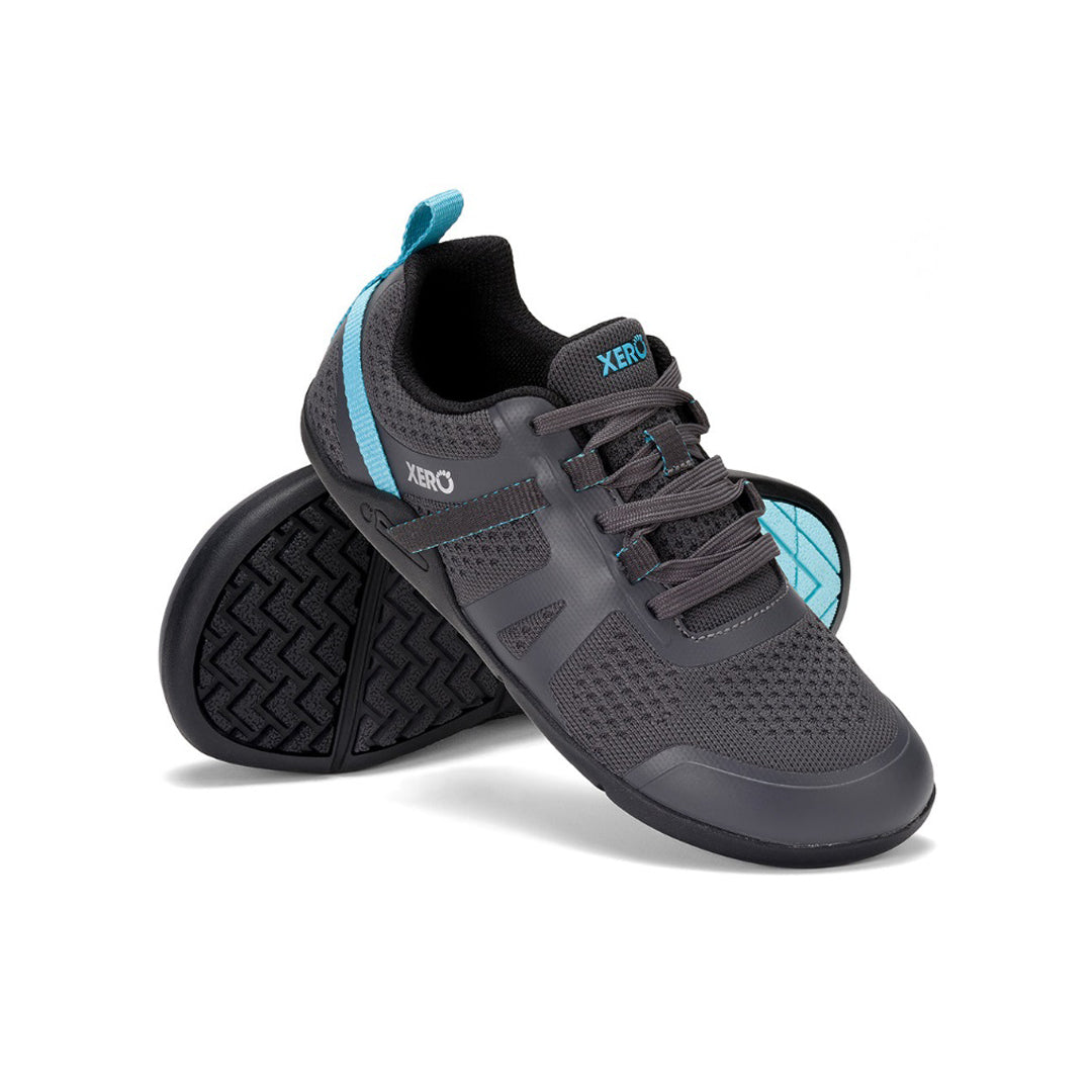 Xero Shoes - Prio Neo - Asphalt/Blue Radiance - Women's