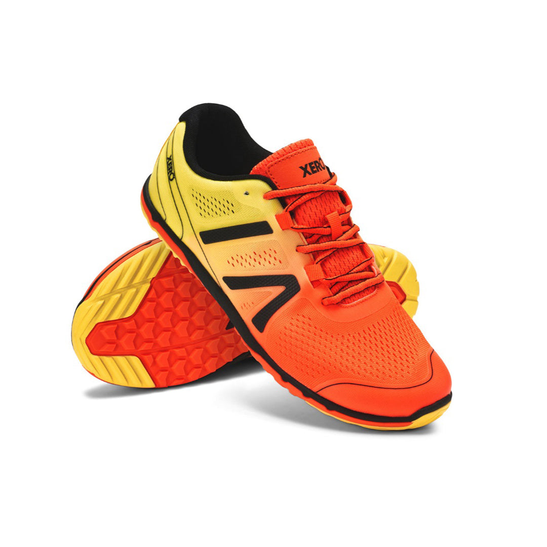 Xero Shoes - HFS II - Neon Orange - Men's