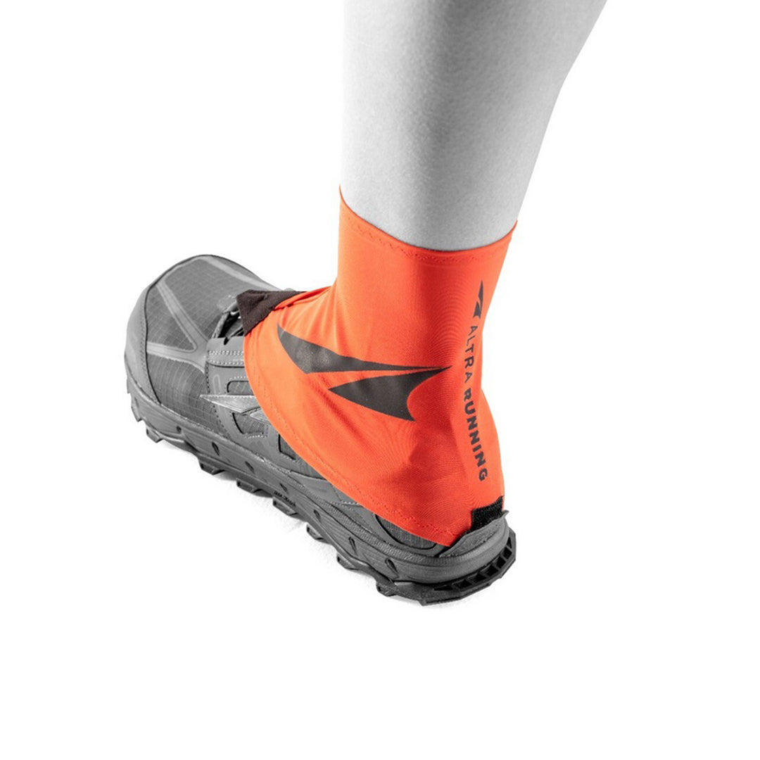 Altra - Trail Gaiter - Orange/Black