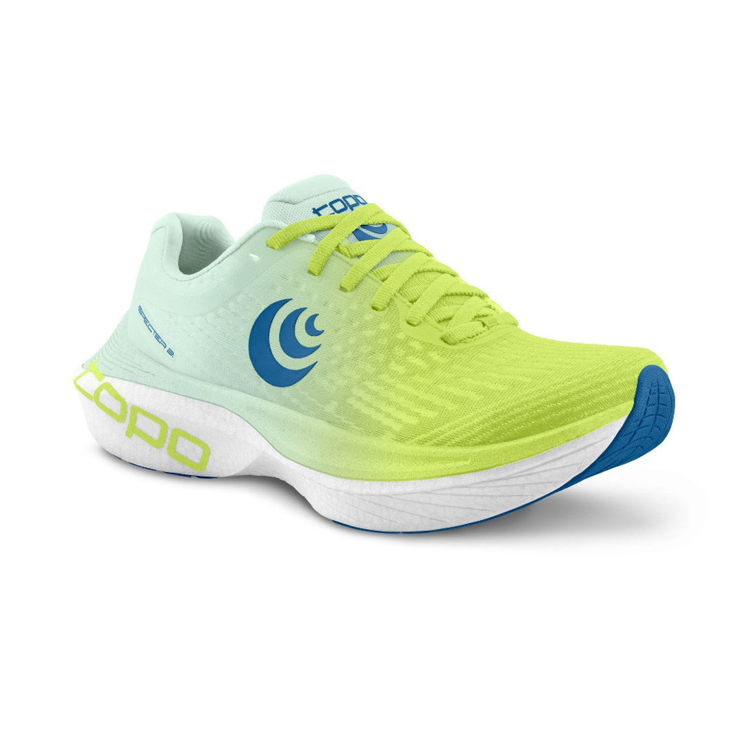 Topo Athletic - Specter 2 - Green/Blue - Men's