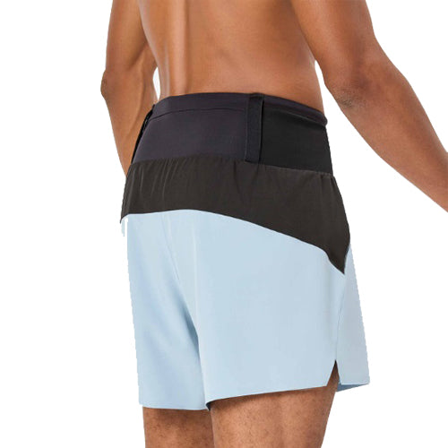 NNormal - Race Shorts Regnsky - Blue - Men's