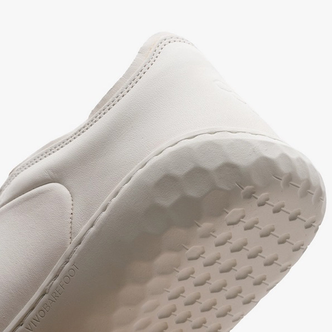 Vivobarefoot - Geo Court III - Bright White - Women's