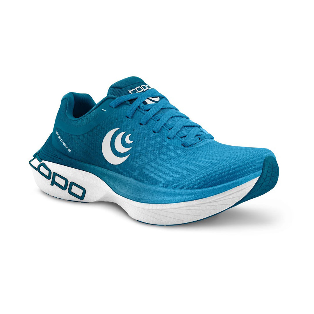 Topo Athletic - Specter 2 - Blue/Blue - Men's