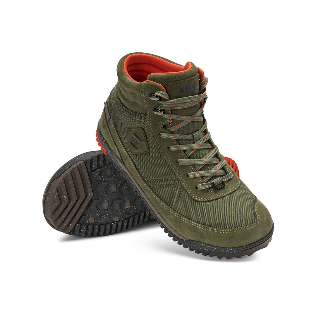 Xero Shoes - Ridgeway - Olive - Men's