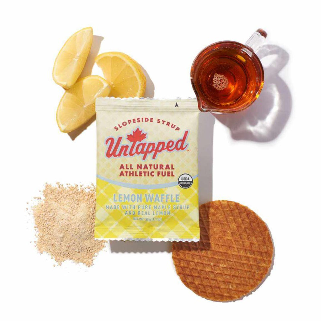 UnTapped - Waffle - Lemon