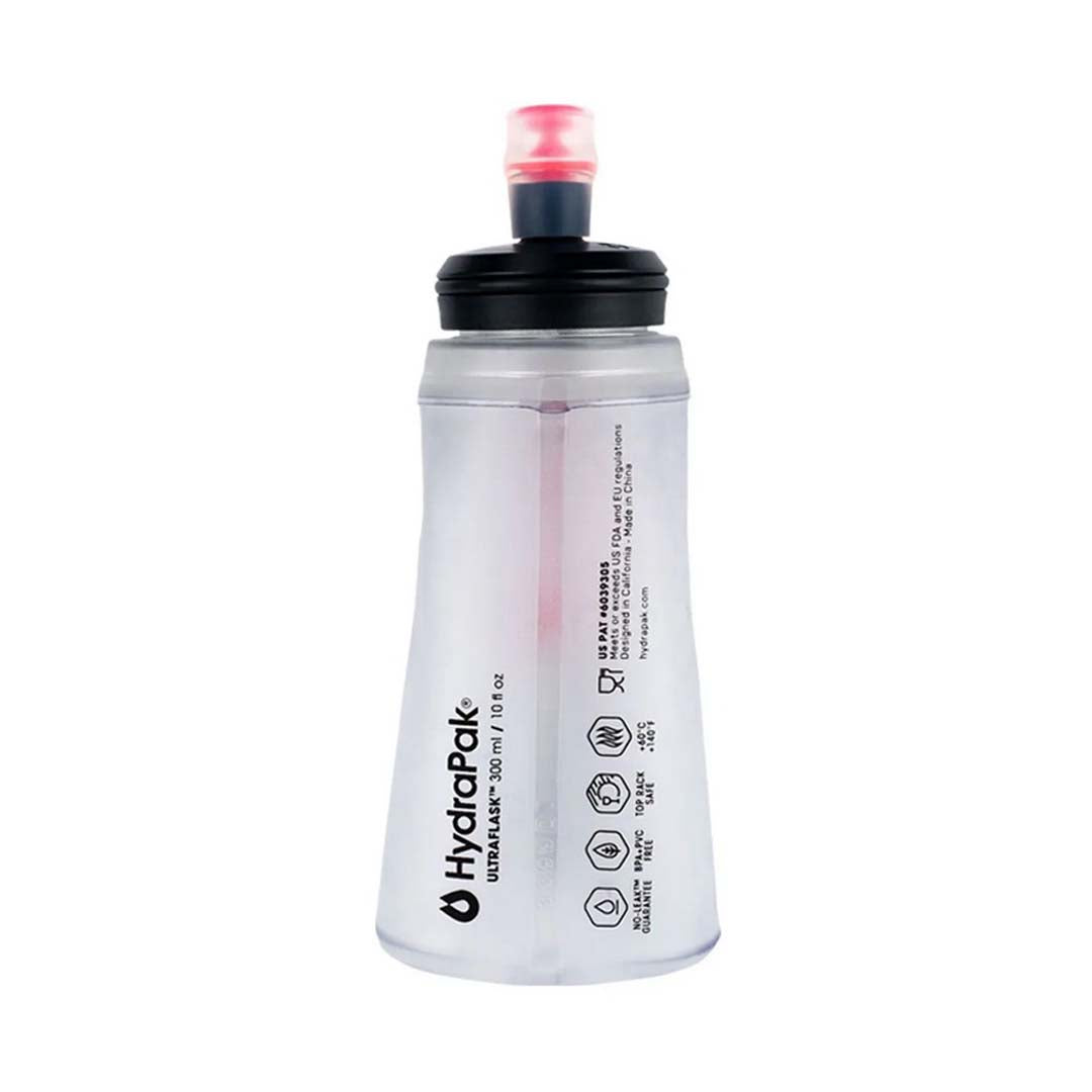 UltrAspire - HydraPak Soft Flask - 300ml With Bite Cap