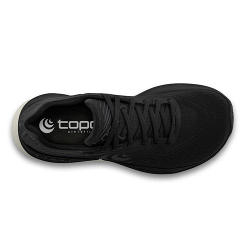 Topo Athletic - Ultrafly 5 - Black/Charcoal - Men's