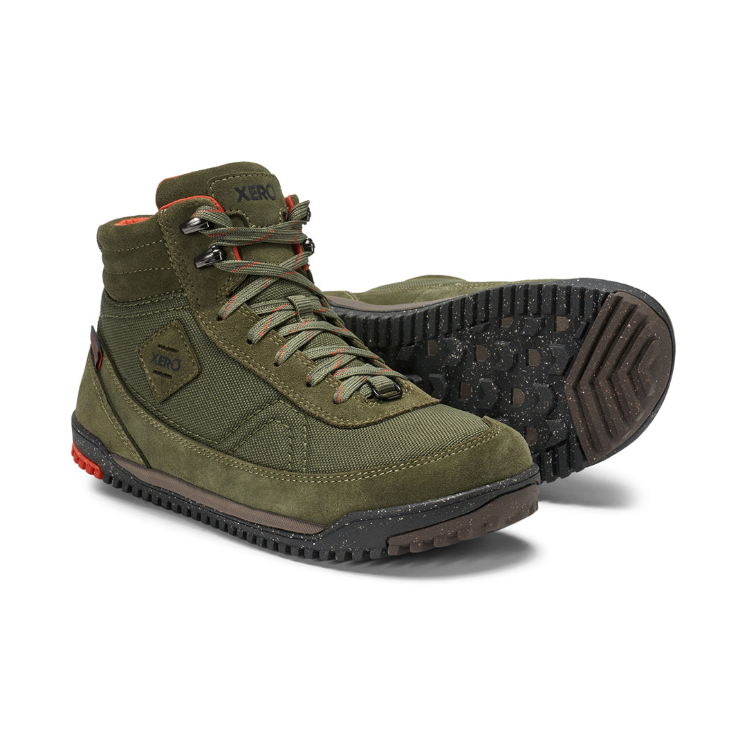 Xero Shoes - Ridgeway - Olive - Women's