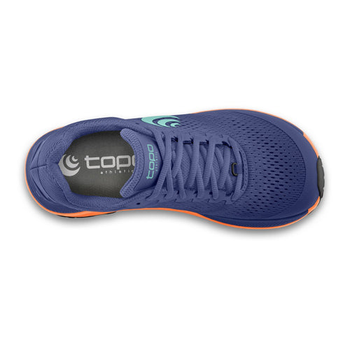 Topo Athletic - Ultraventure 3 - Purple/Orange - Women's