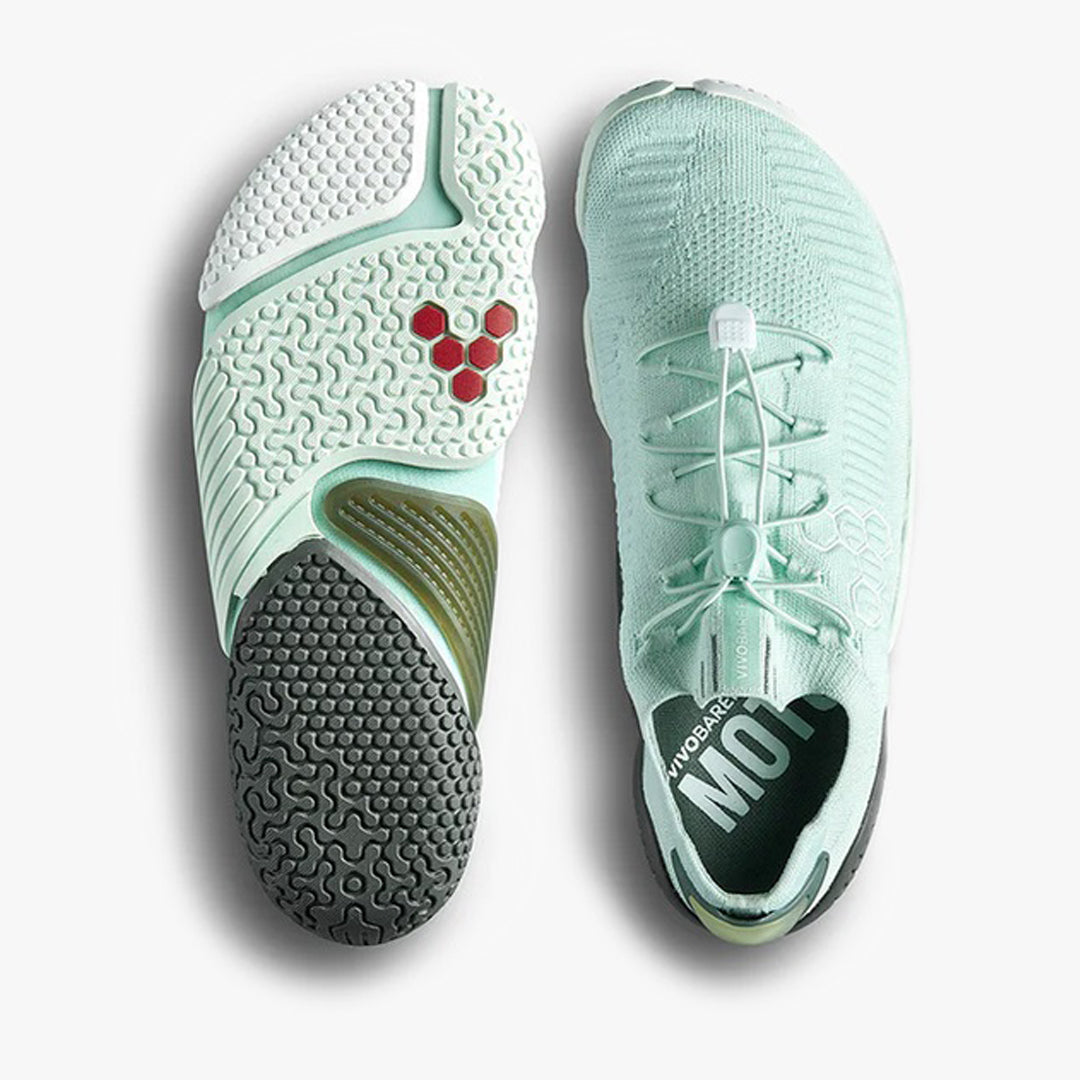 Vivobarefoot - Motus Flex - Soothing Sea - Women's