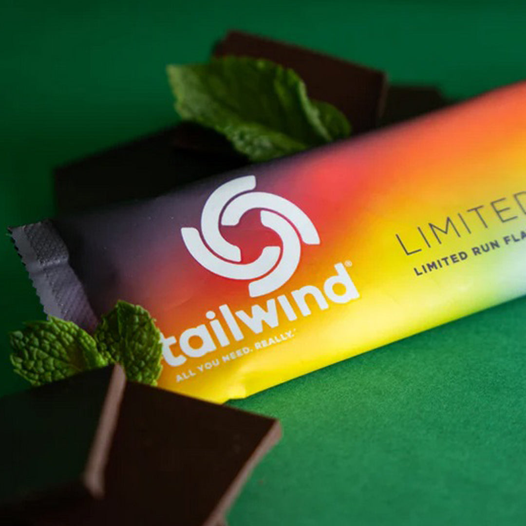 Tailwind Nutrition - Recovery Mix - Single-Serving Stick Pack - Chocolate Mint - Limited Edition