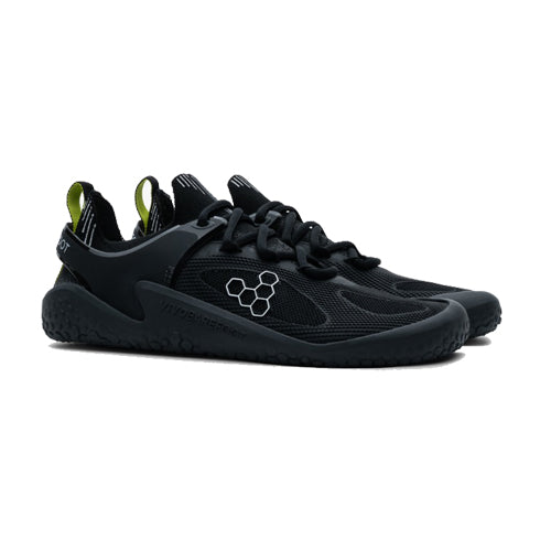 Vivobarefoot - Motus Strength - Obsidian/Grey - Women's