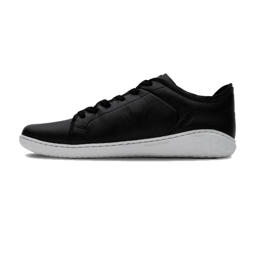 Vivobarefoot - Geo Court III - Obsidian - Men's