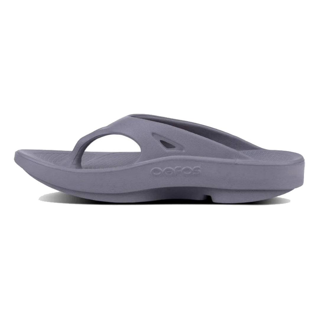 OOFOS - OOriginal Recovery Sandal - Slate - Unisex