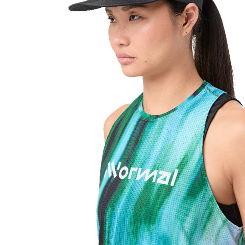 NNormal - Race Tank - Print - Women's