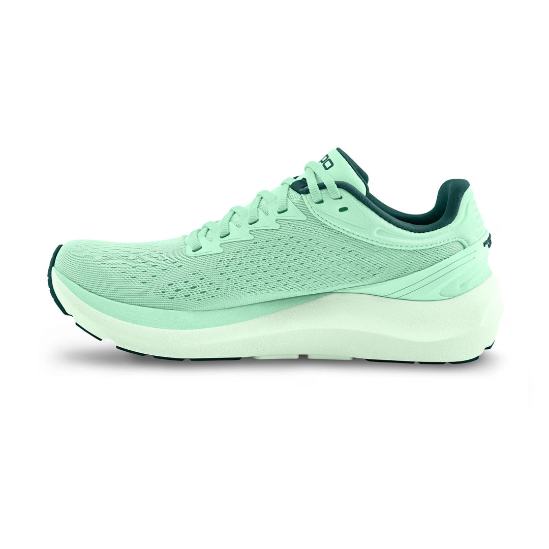 Topo Athletic - Phantom 3 - Mint/Emerald - Women's