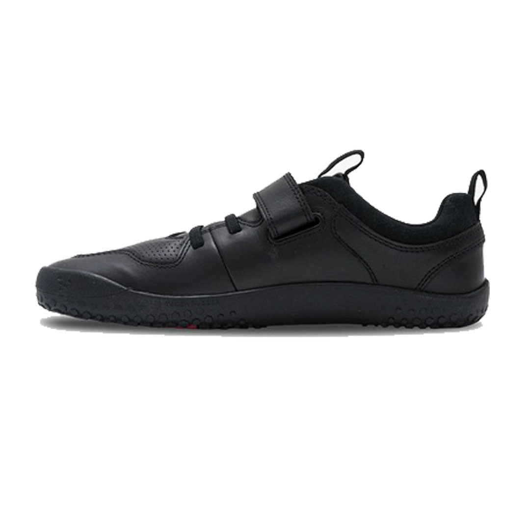 Vivobarefoot - Primus Ludo School - Obsidian - Juniors