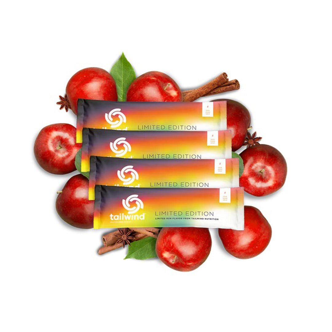 Tailwind Nutrition - Endurance Fuel - Stick Pack (200kcal) - Apple Cider - Limited Edition