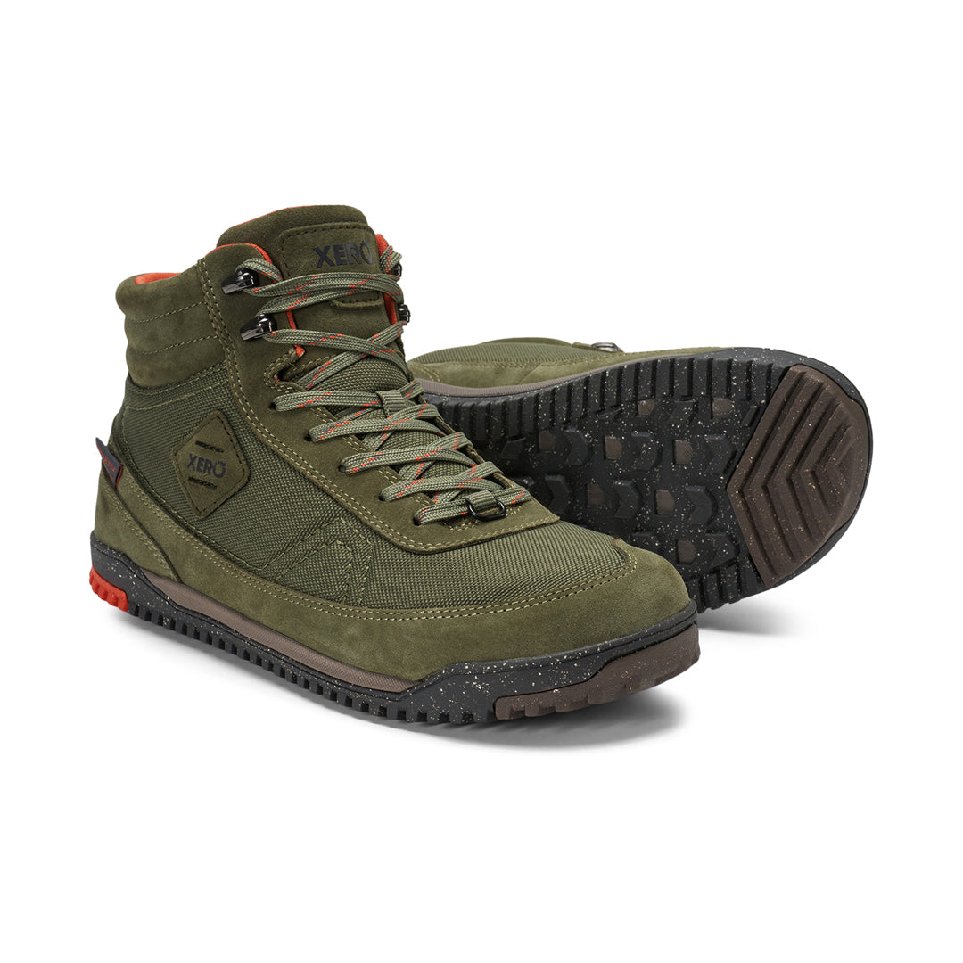 Xero Shoes - Ridgeway - Olive - Men's