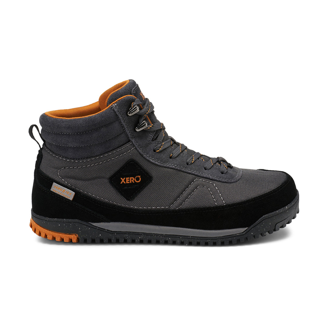 Xero Shoes - Ridgeway - Black/Asphalt - Men's