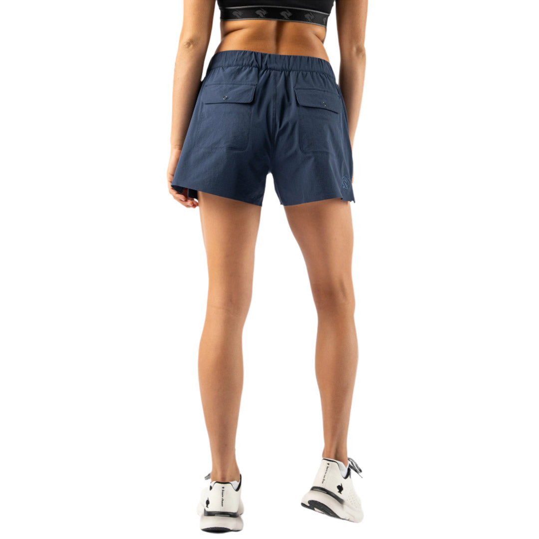 rabbit - High Country Shorts 3" - Midnight Blue - Women's