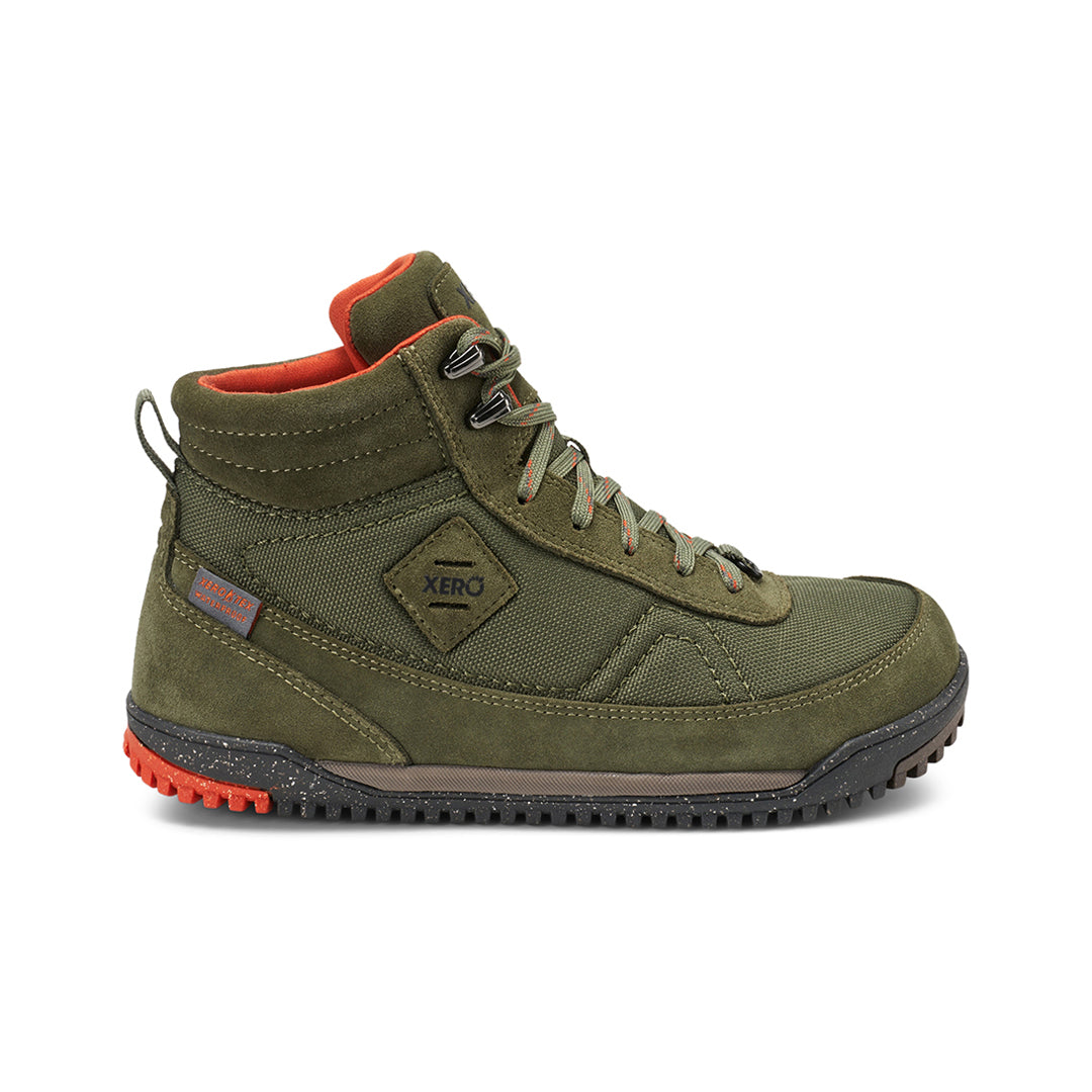 Xero Shoes - Ridgeway - Olive - Women's