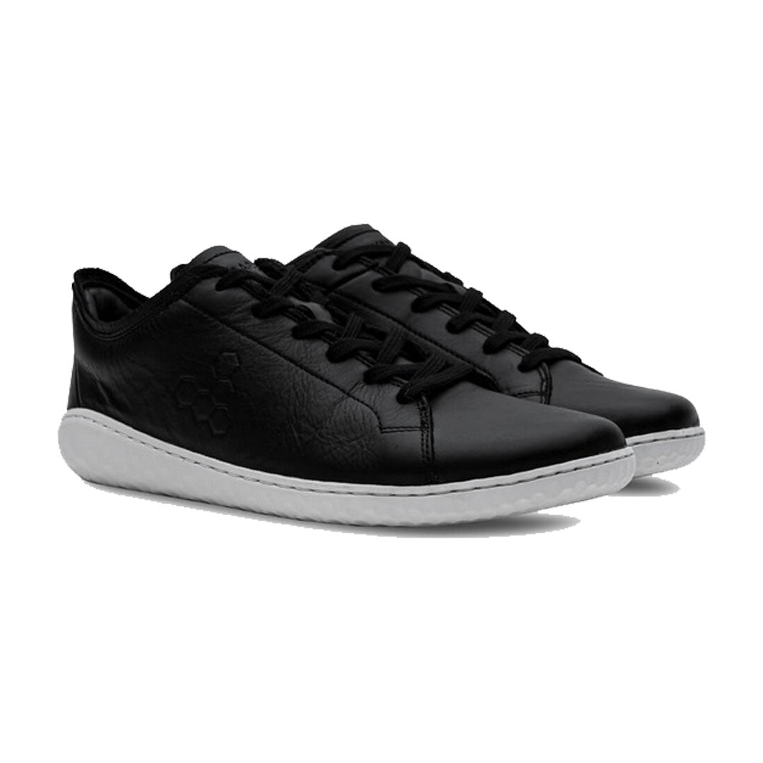 Vivobarefoot - Geo Court III - Obsidian - Men's