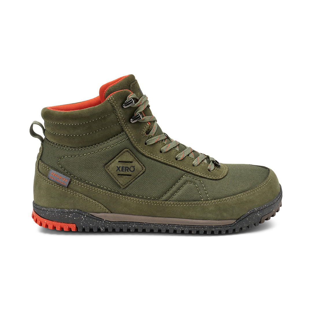 Xero Shoes - Ridgeway - Olive - Men's