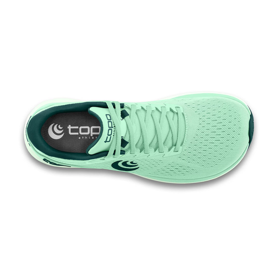 Topo Athletic - Phantom 3 - Mint/Emerald - Women's