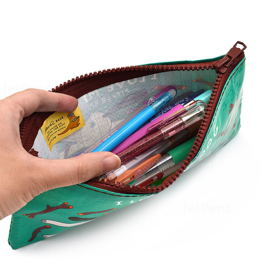 Blue Q - Pencil Case - Wand Collection