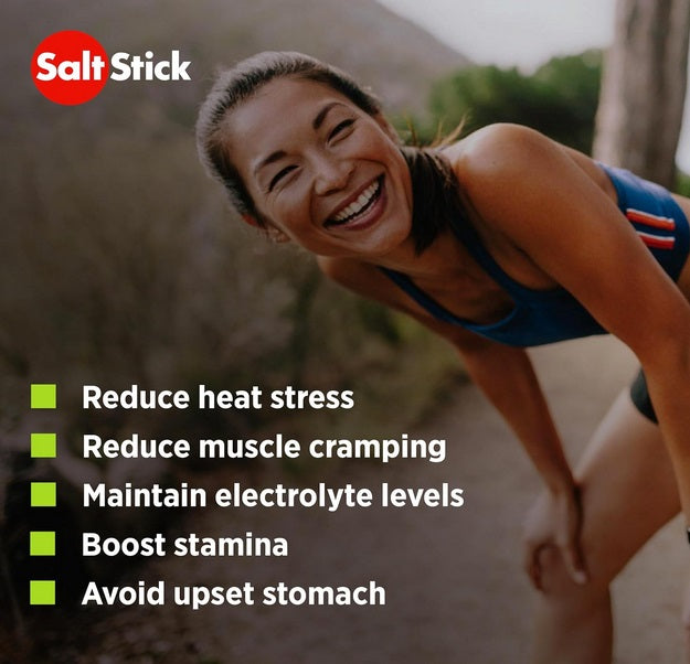 SaltStick - FastChews - Coconut Pineapple - 60 Tablets Bottle