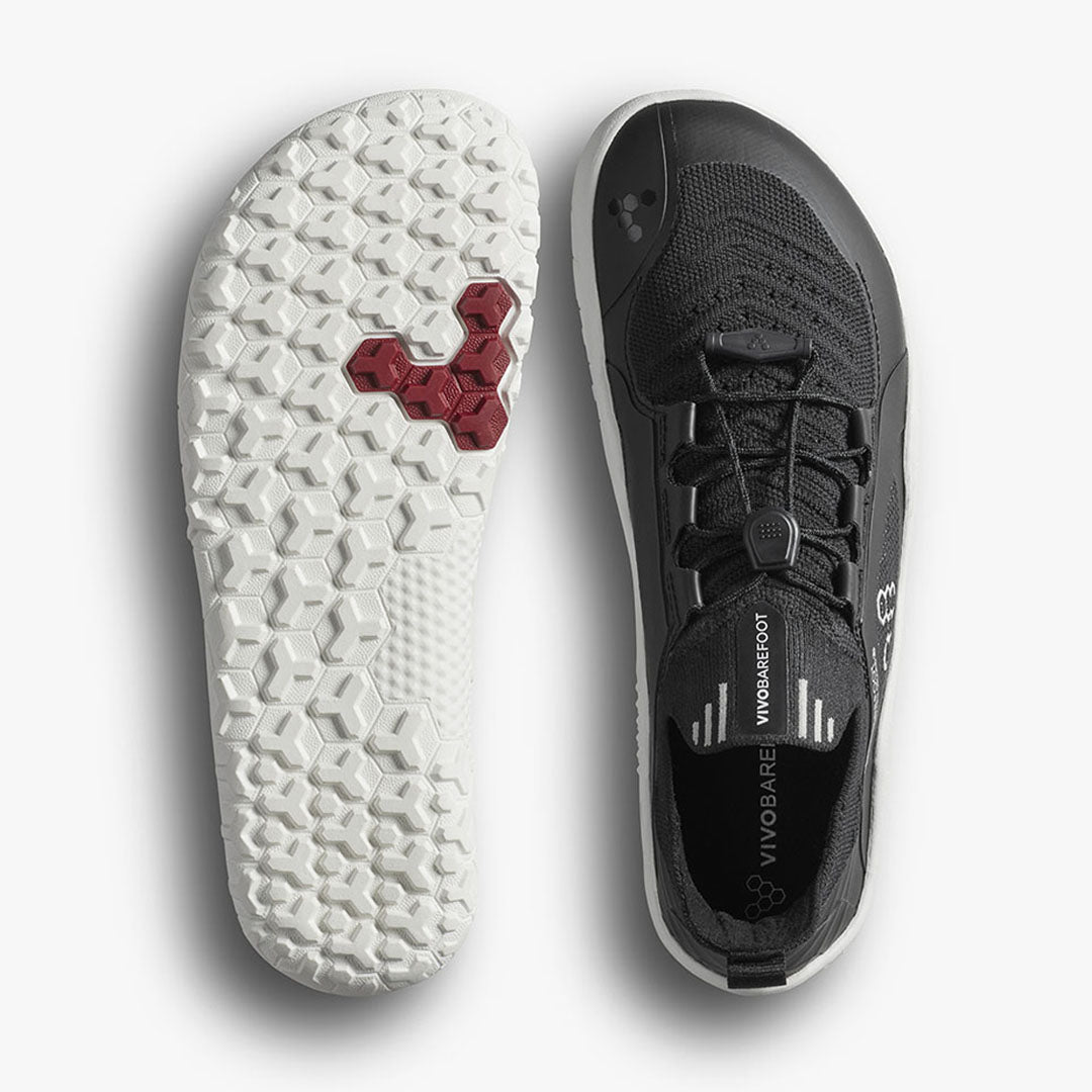 Vivobarefoot - Primus Trail Knit FG - Eclipse - Pre-School