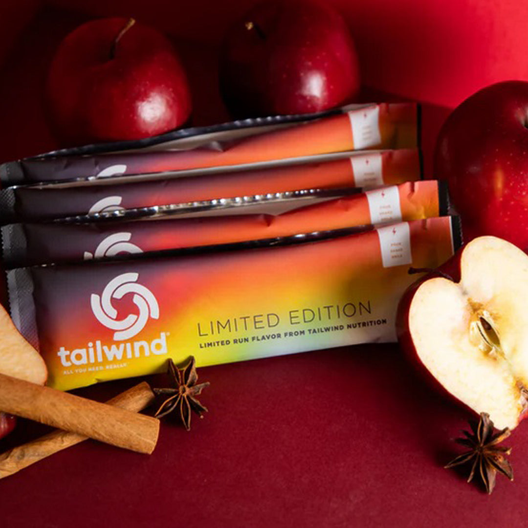 Tailwind Nutrition - Endurance Fuel - Stick Pack (200kcal) - Apple Cider - Limited Edition