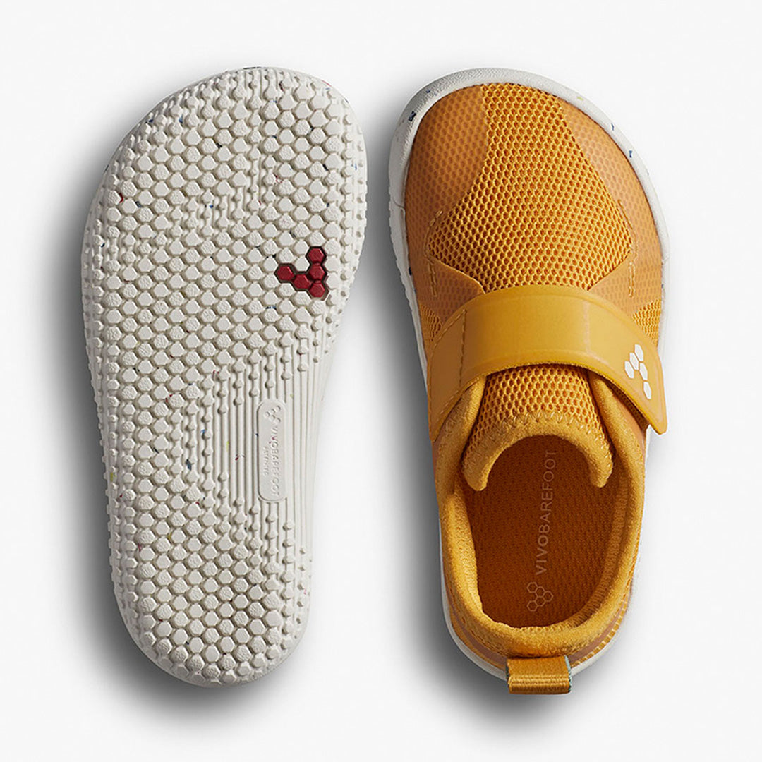 Vivobarefoot - Primus Sport IV - Honey Gold - Toddlers