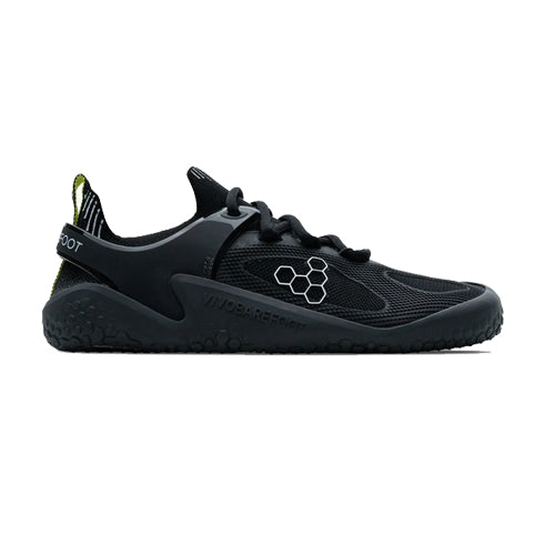 Vivobarefoot - Motus Strength - Obsidian/Grey - Men's