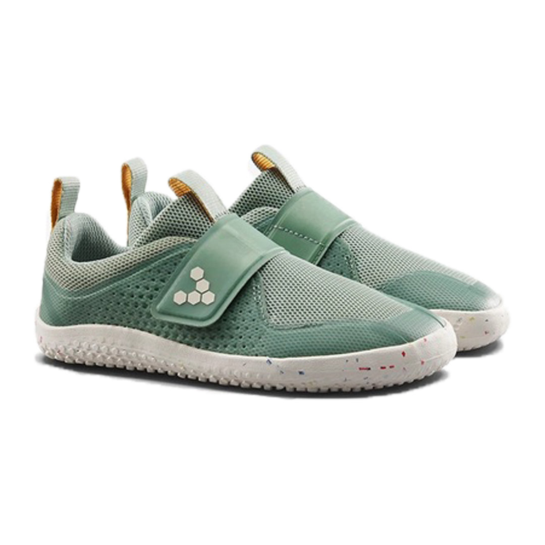 Vivobarefoot - Primus Sport III - Glacial Green - Pre-School