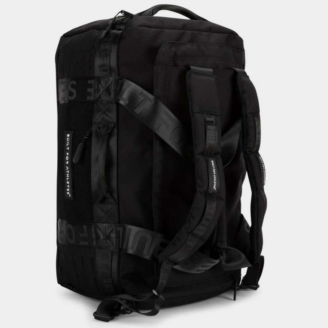 Built for Athletes -  Pro Duffel Bag 40L - Black