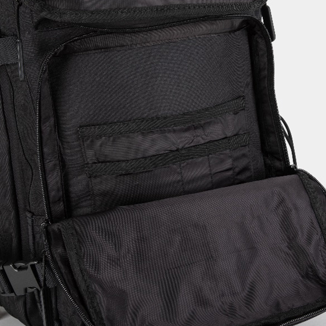 Built for Athletes - Hero 2.0 Backpack - 45L - Black