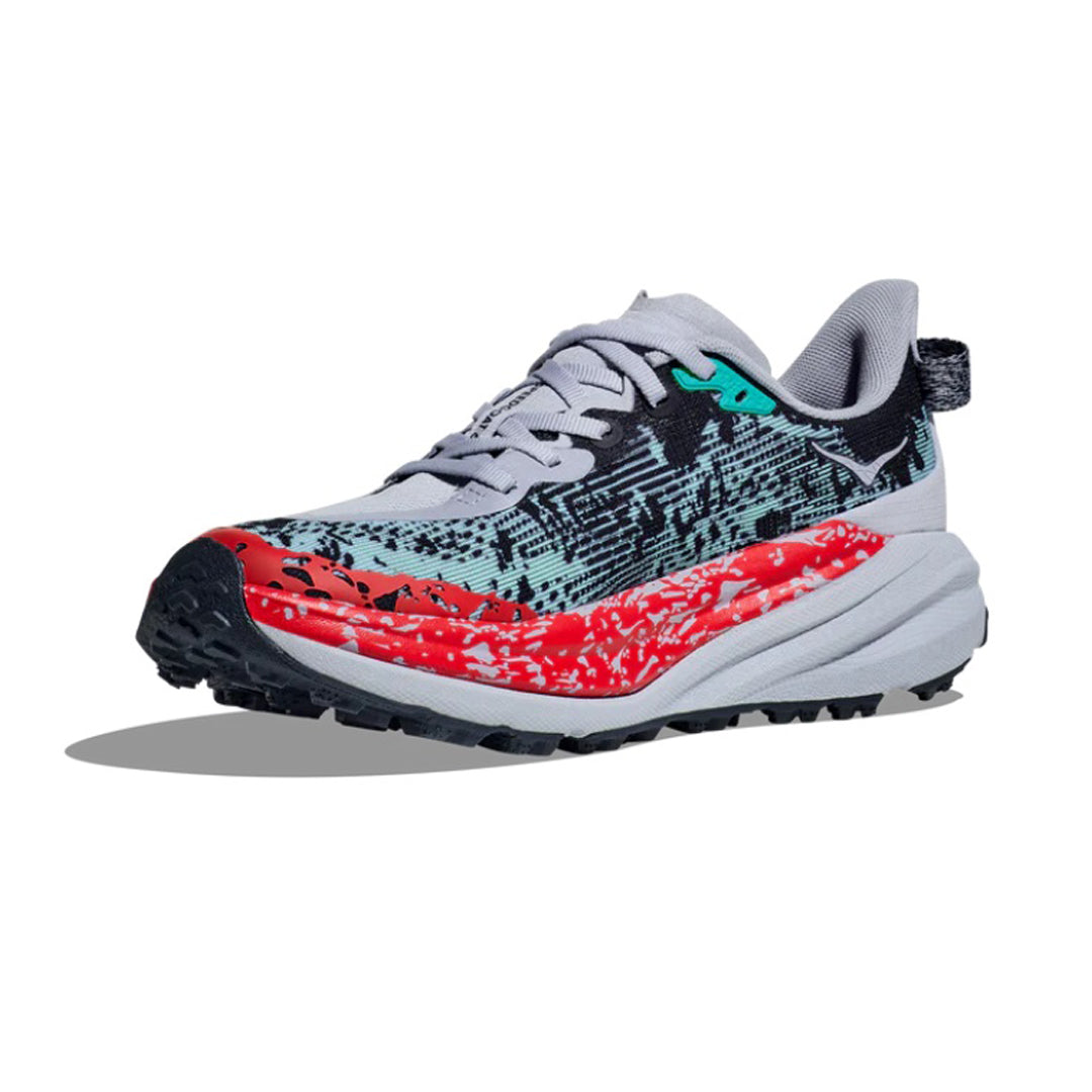 HOKA - Speedgoat 6  - Gull/Stormy Skies - Men's