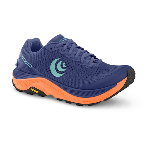 Topo Athletic - Ultraventure 3 - Purple/Orange - Women's