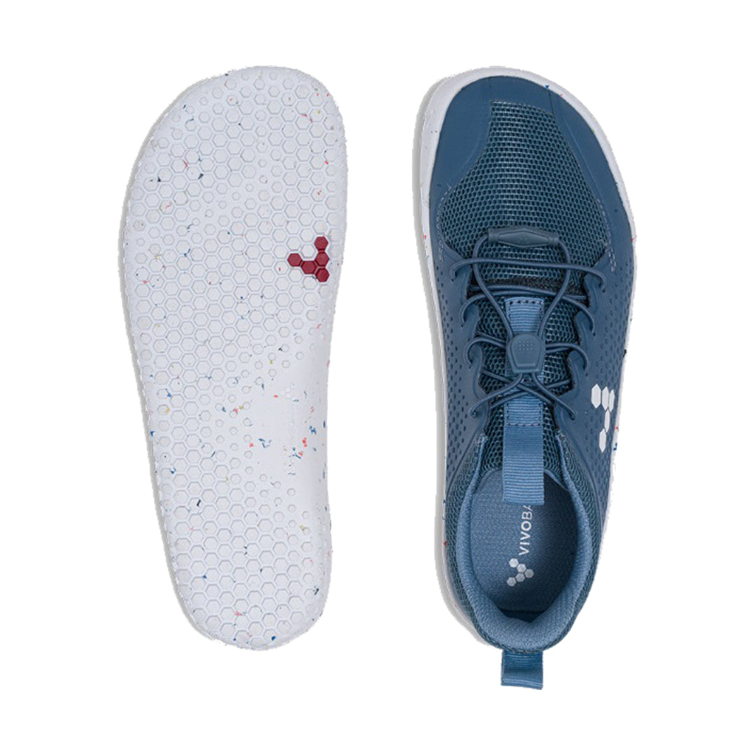 Vivobarefoot - Primus Sport III - Indigo - Juniors