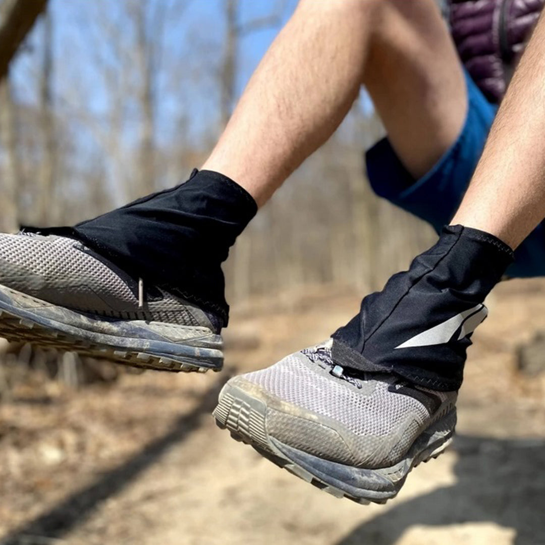 Altra - Trail Gaiter - Navy/Light Blue