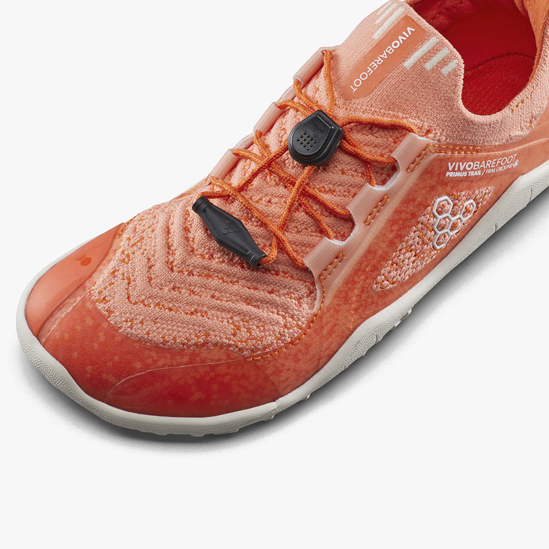 Vivobarefoot - Primus Trail Knit FG - Sunset - Kids